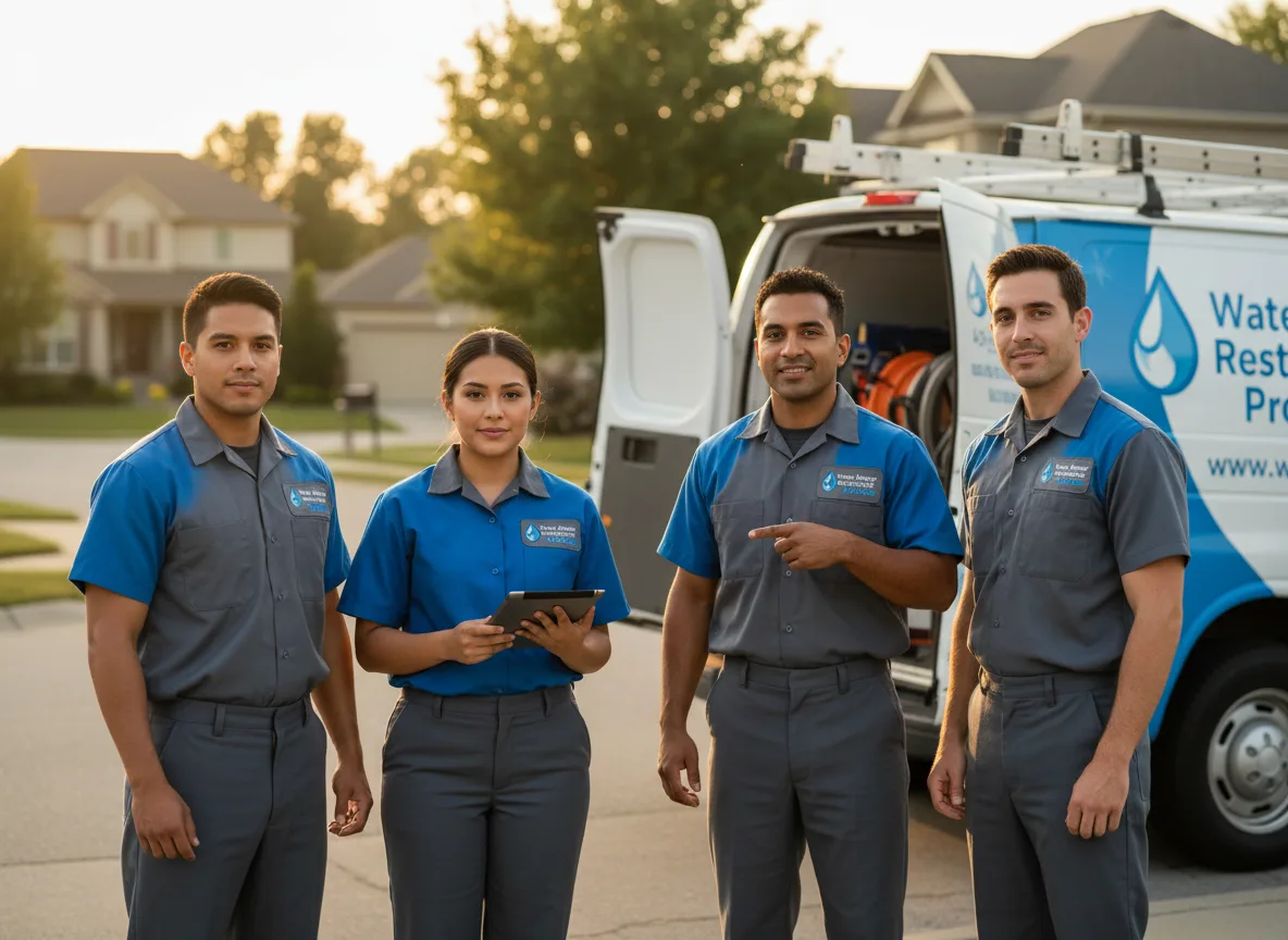 Flood Restoration company in Carpenter, IA