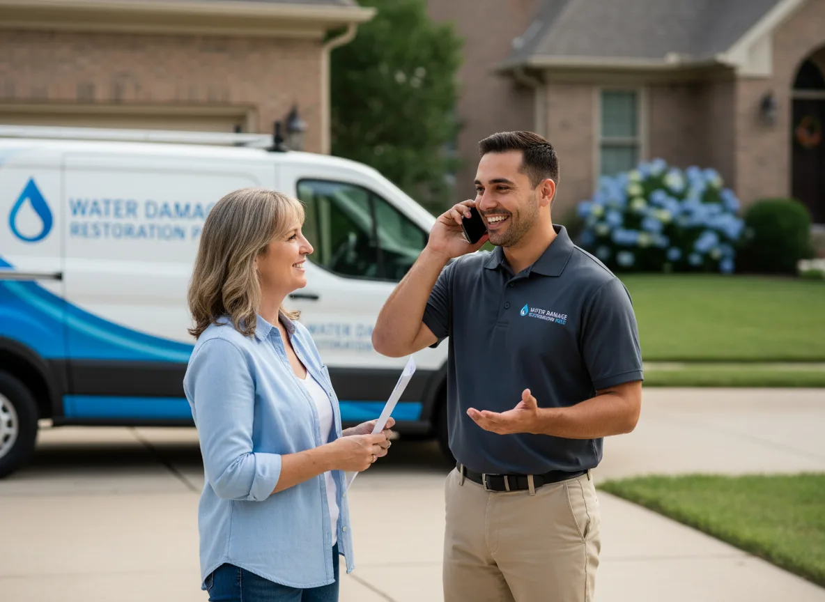 Flood Restoration Carpenter, IA FAQs